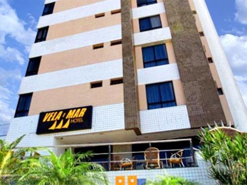 Hotel Vela E Mar Fortaleza  Exterior photo